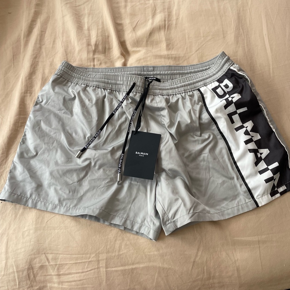 Balmain swimming trunks